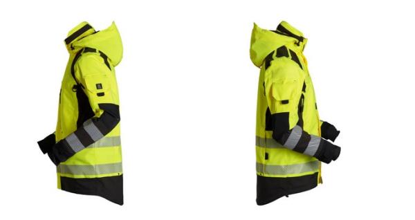 Ultimate Jacket Seiten